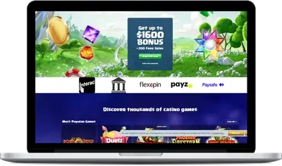 Duelz Casino site